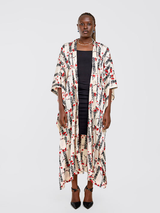 Sunset Kimono 0036