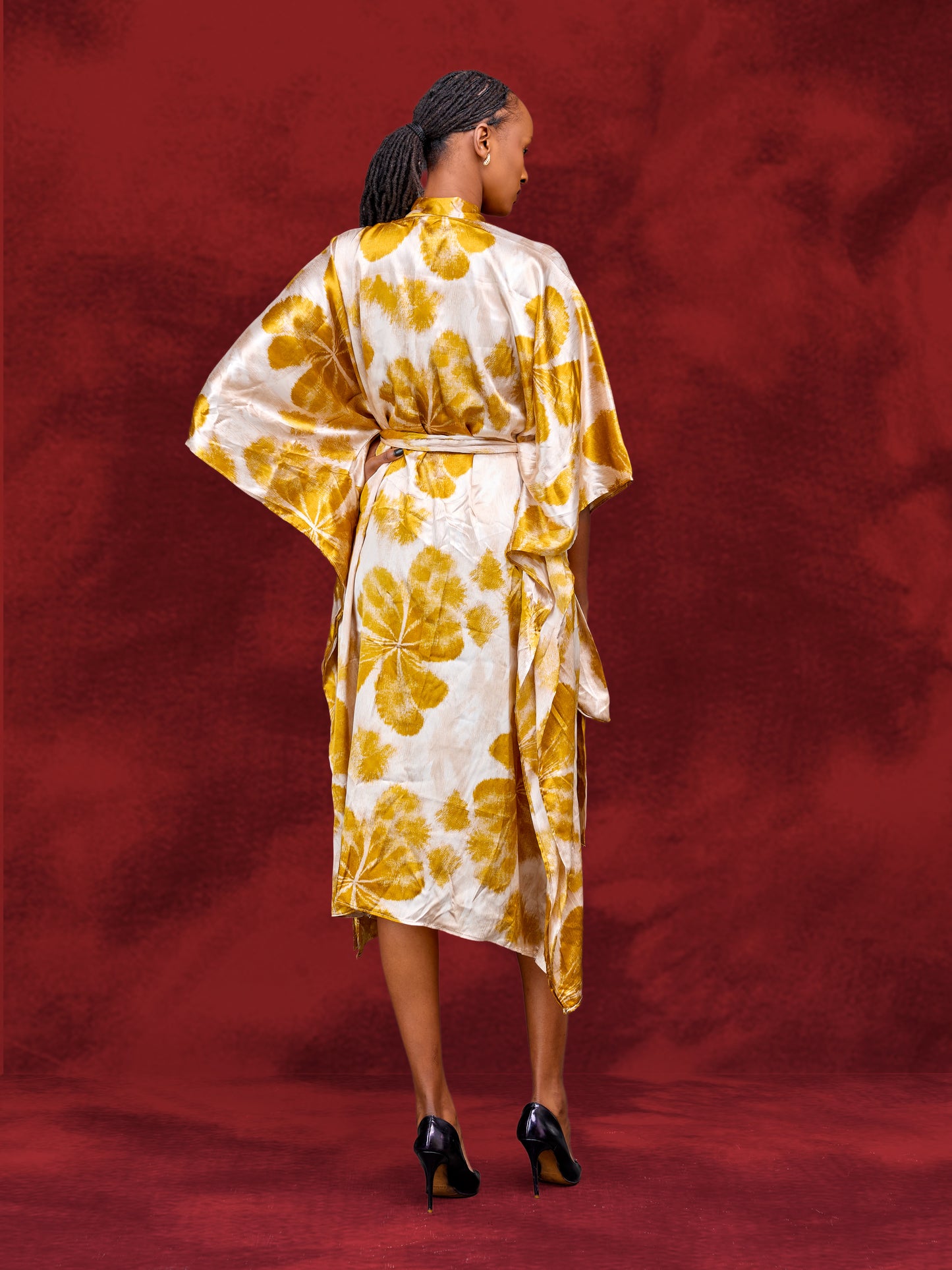 Flora Kimono