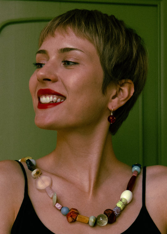 Bolivia Necklace