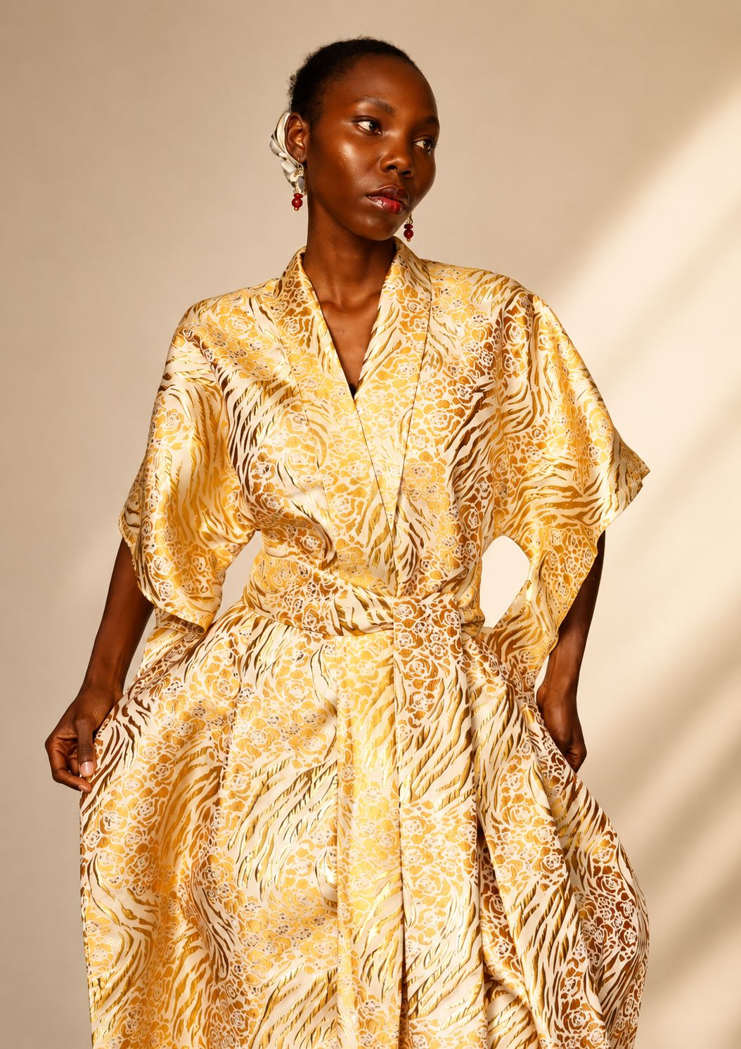 BROCADES