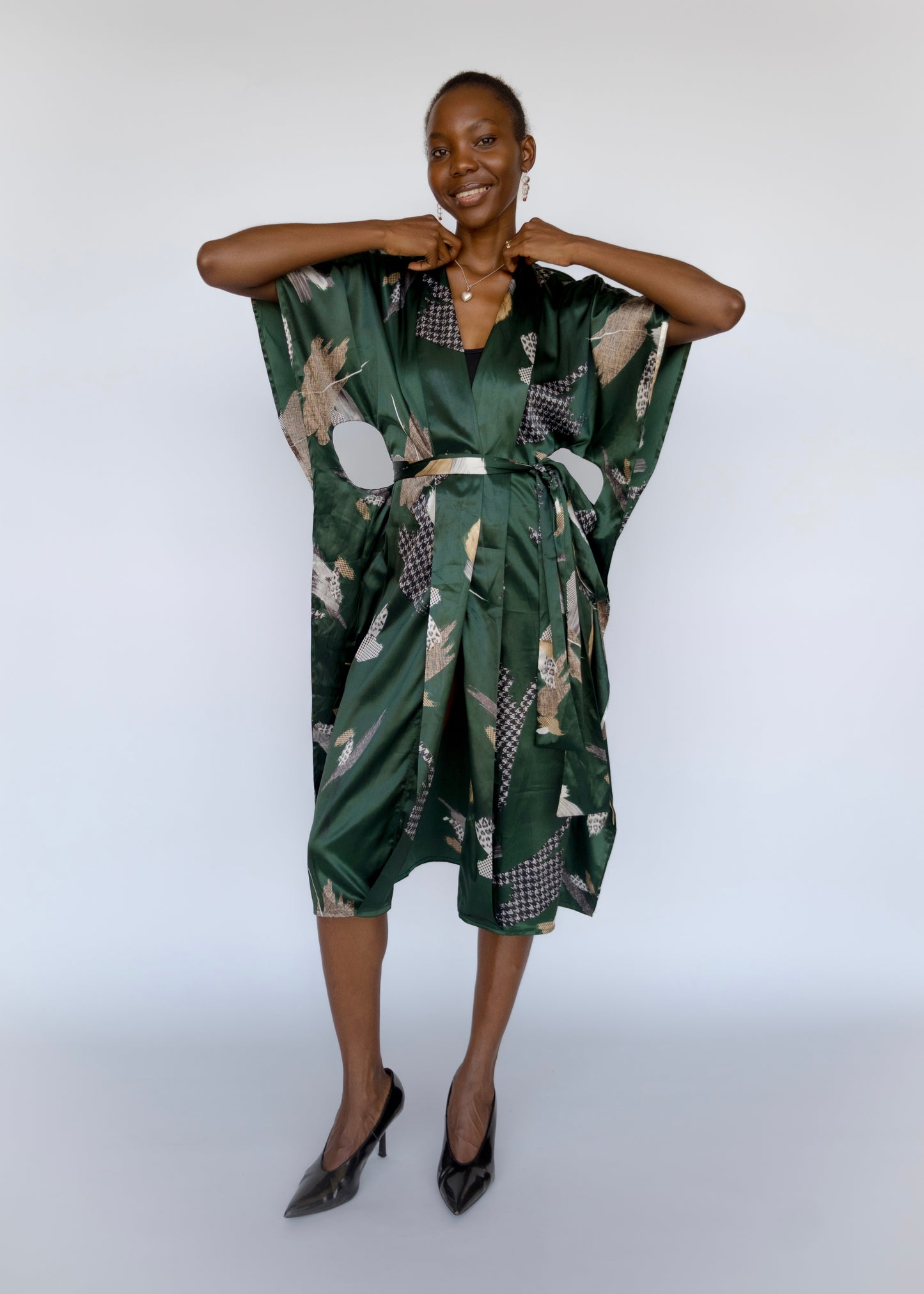 Oasis Kimono 0011