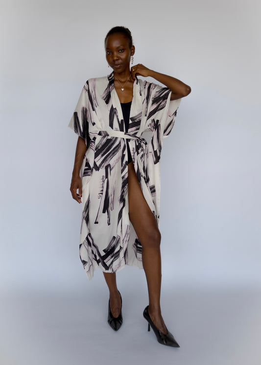 Oasis Kimono 0021