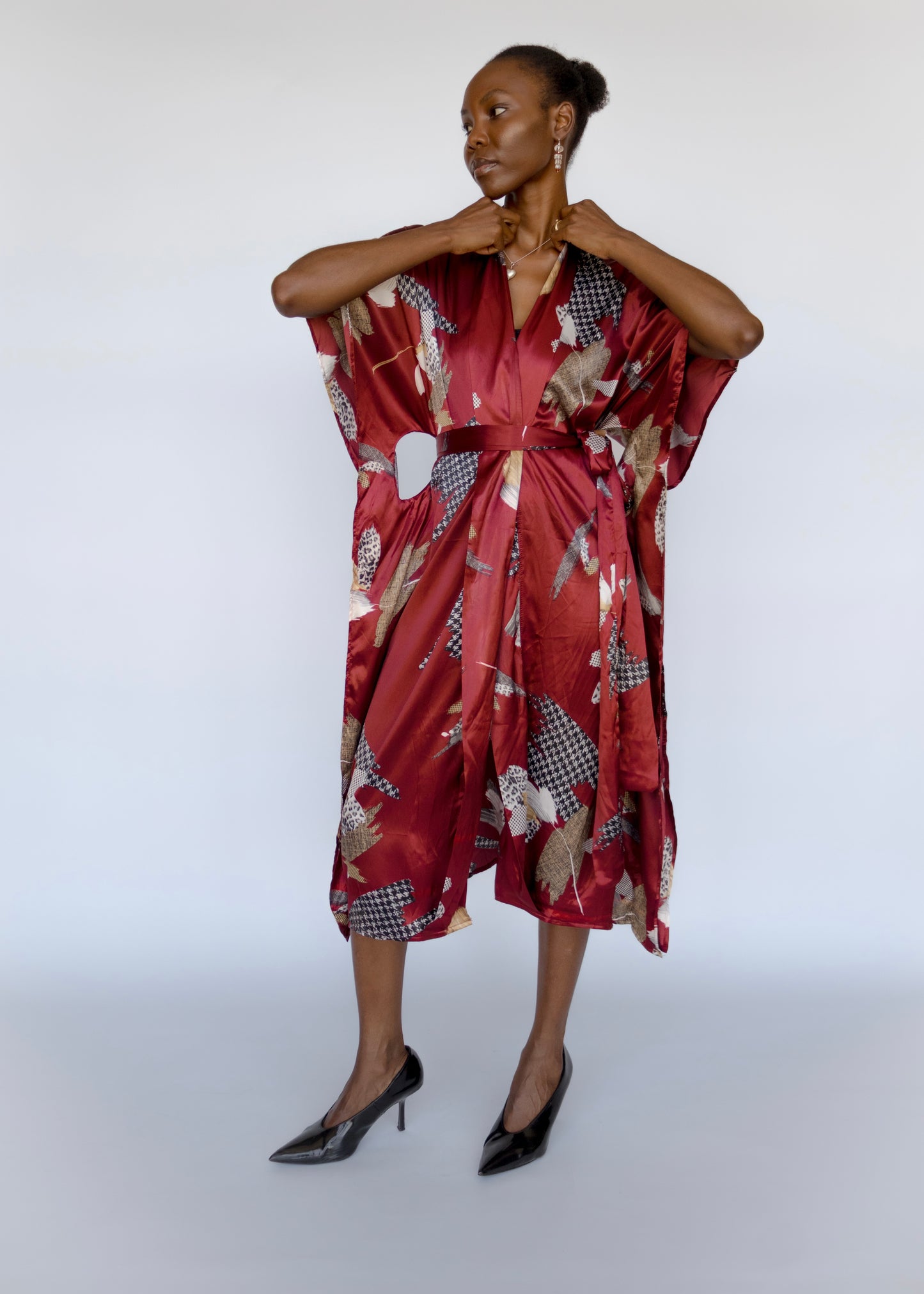 Oasis Kimono 0020