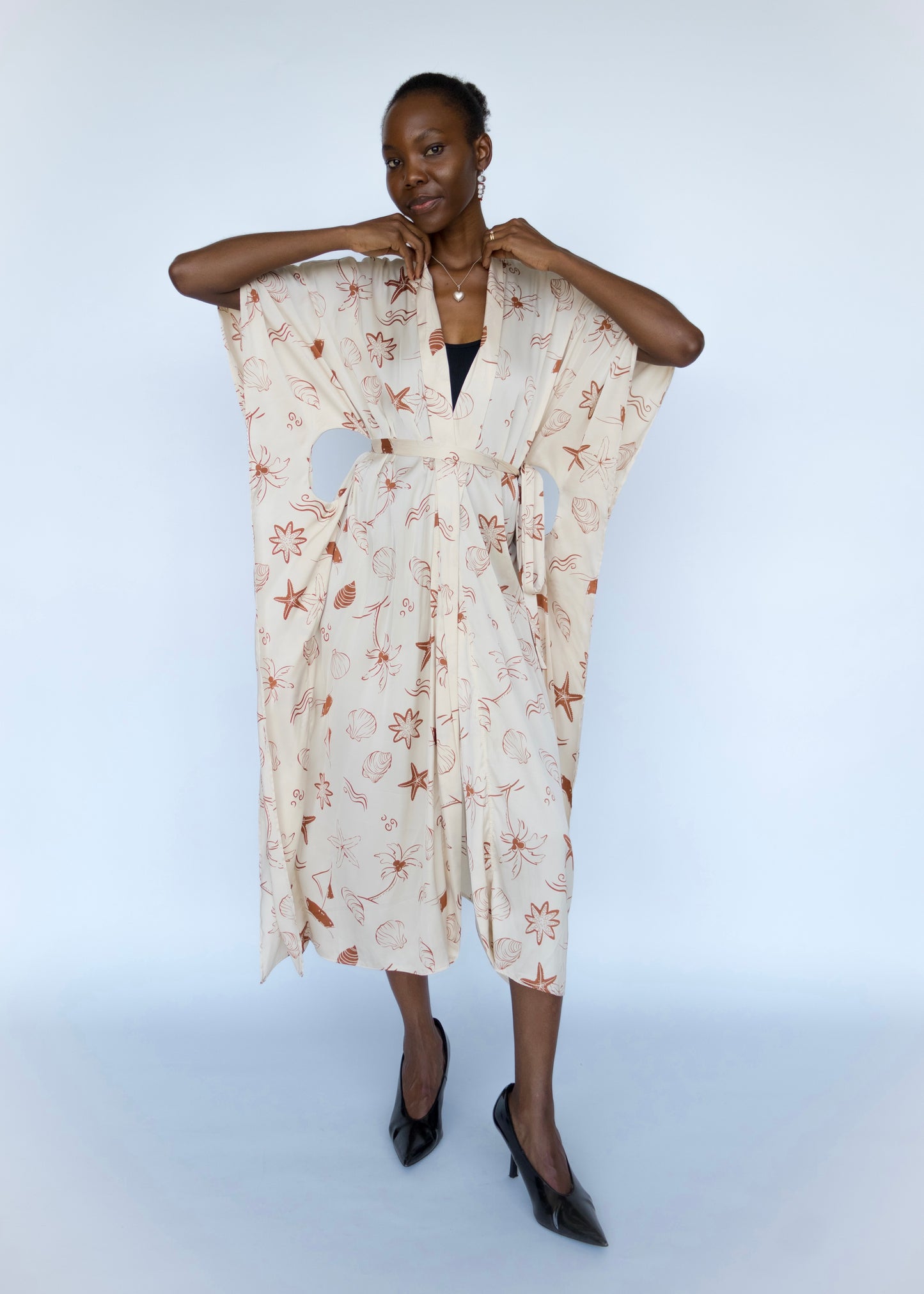 Oasis Kimono 0028