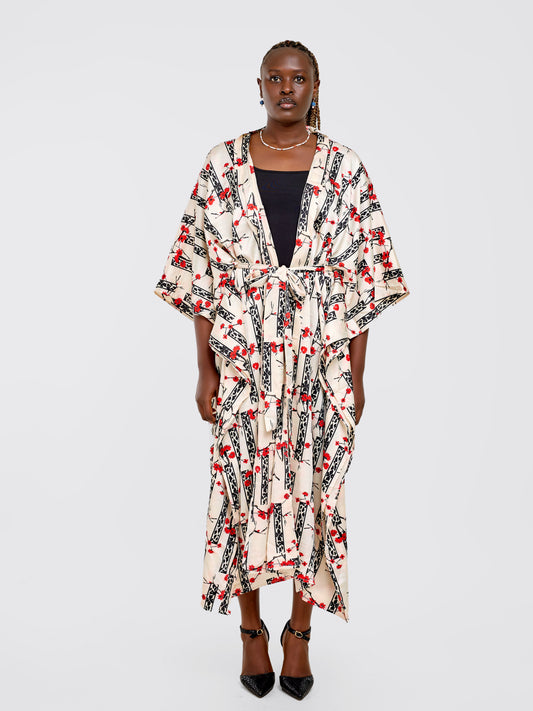 Sunset  Kimono 0036