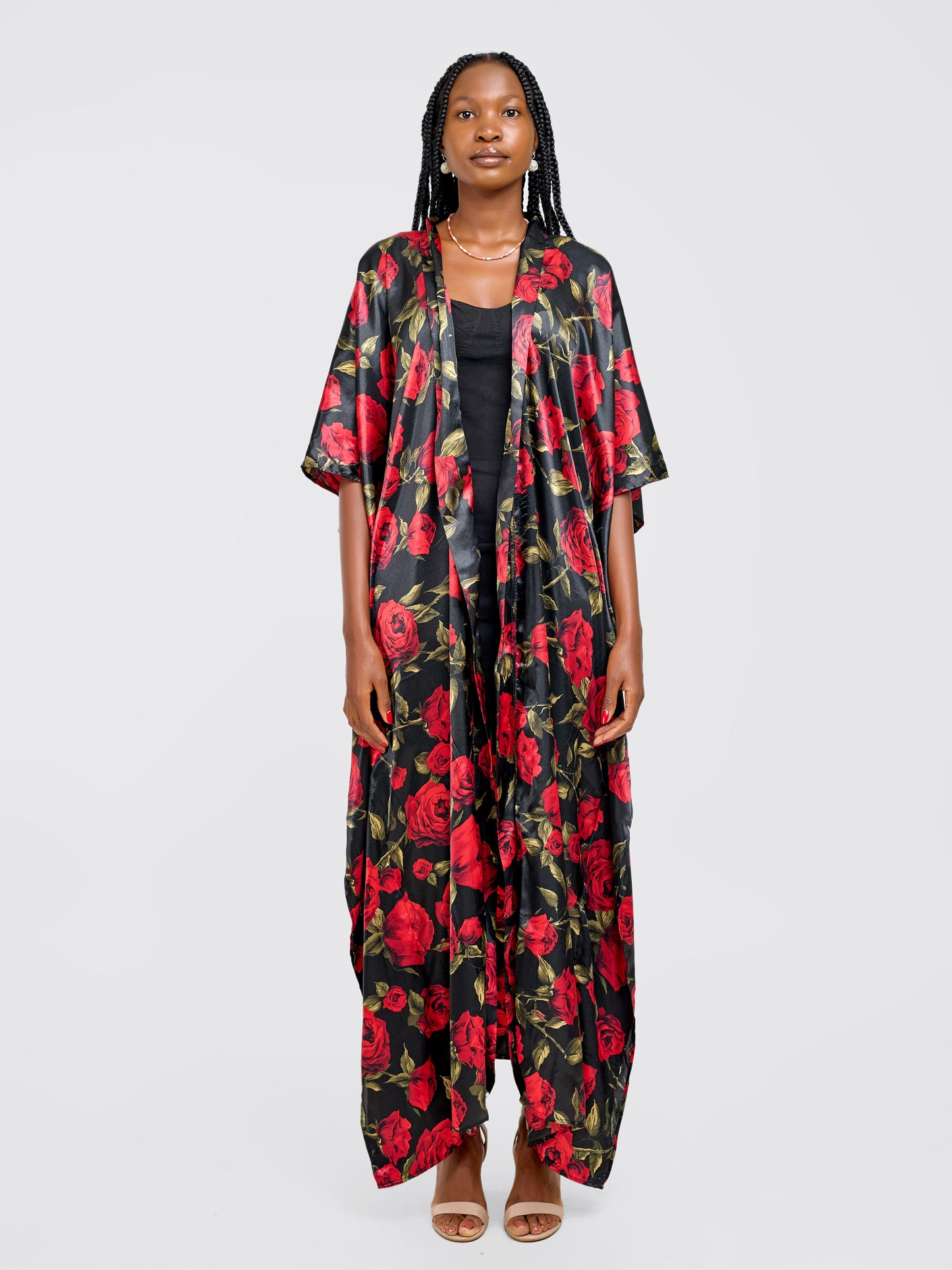 Sunset Kimono 0035