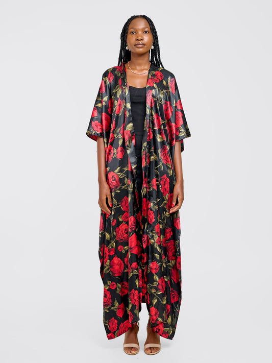 Sunset Kimono 0035