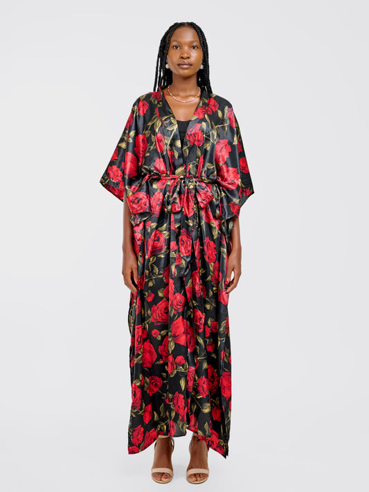 Sunset Kimono 0035