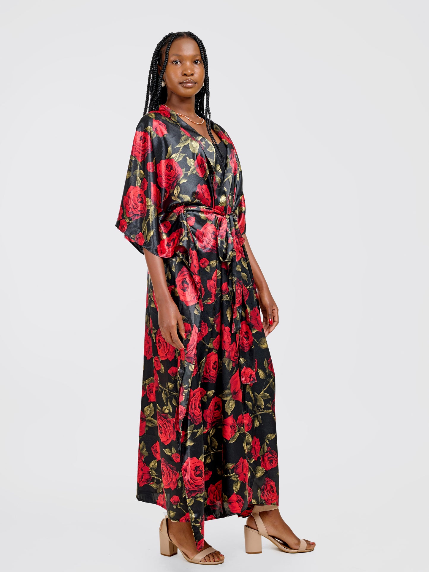 Sunset Kimono 0035
