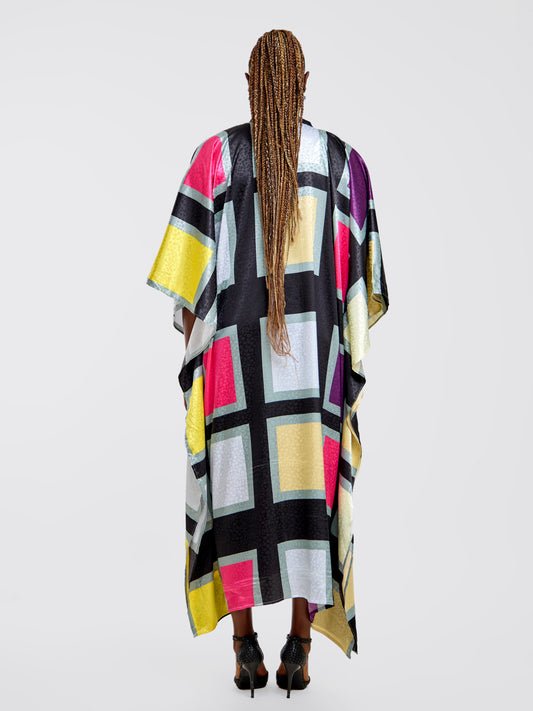 Sunset Kimono 0034