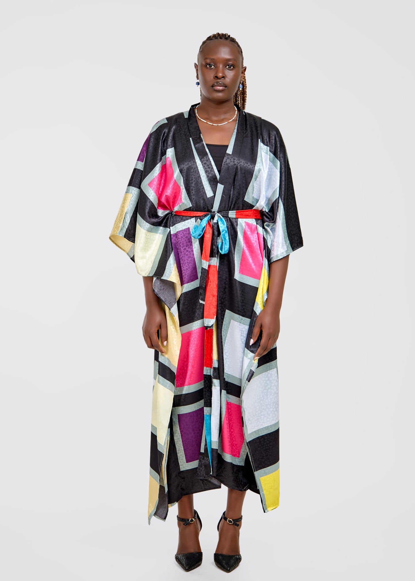 Sunset Kimono 0034