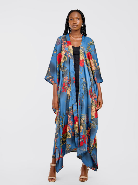 Sunset Kimono 0033