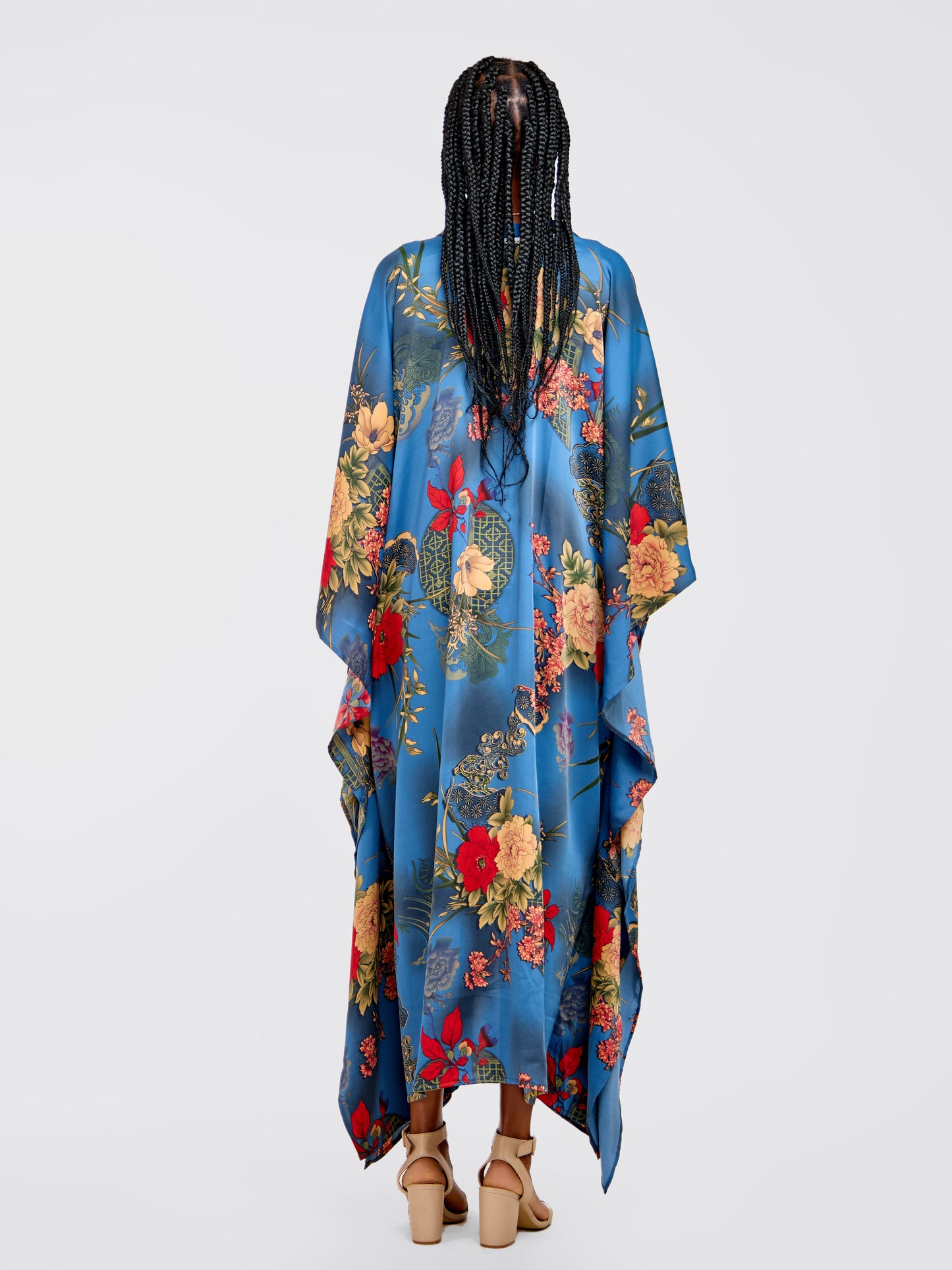 Sunset Kimono 0033