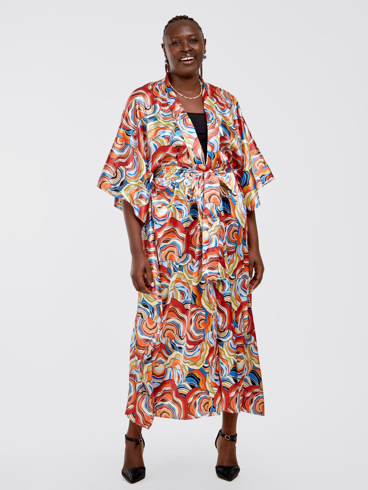 Twiga Kimono