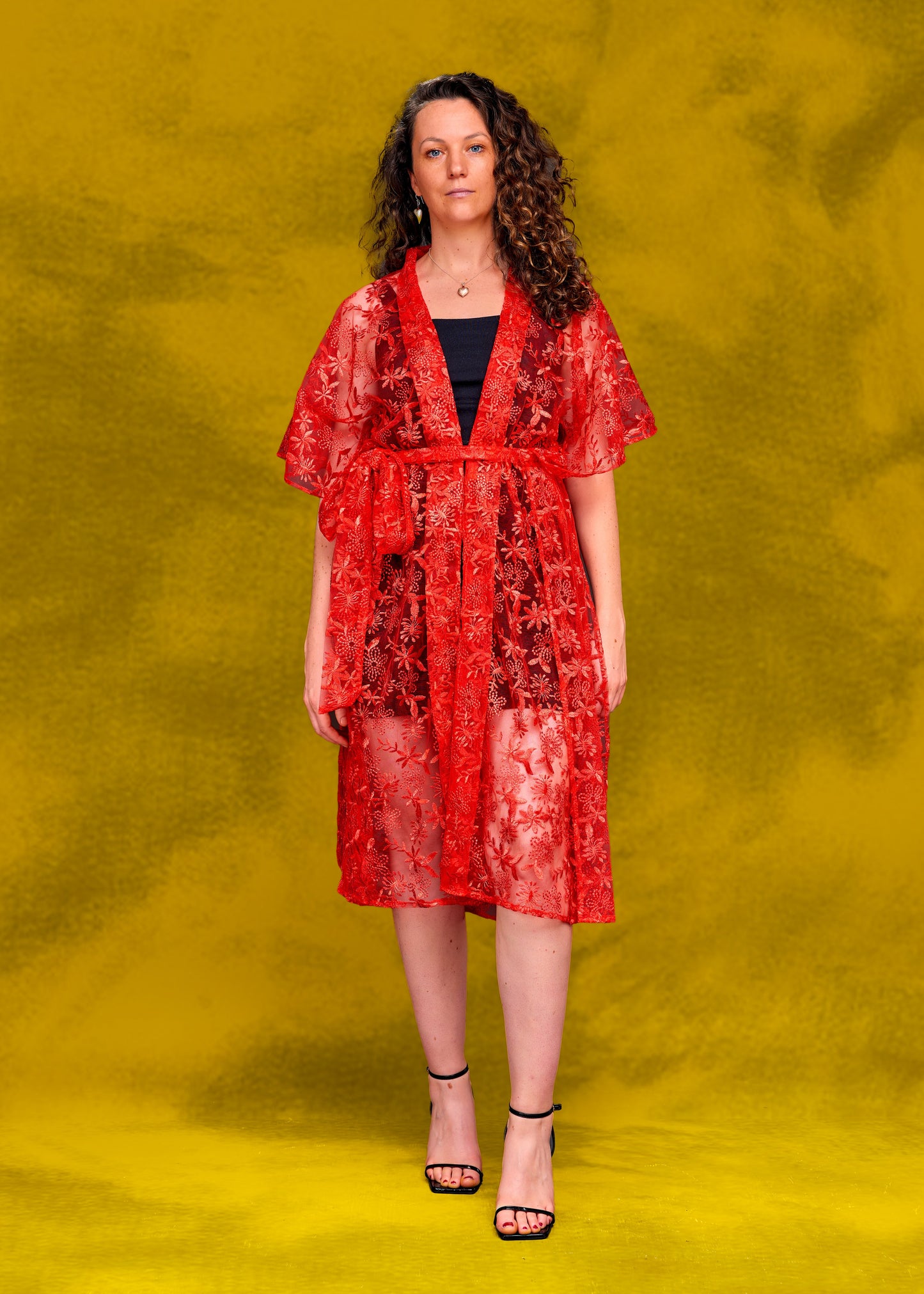 Ria Dress