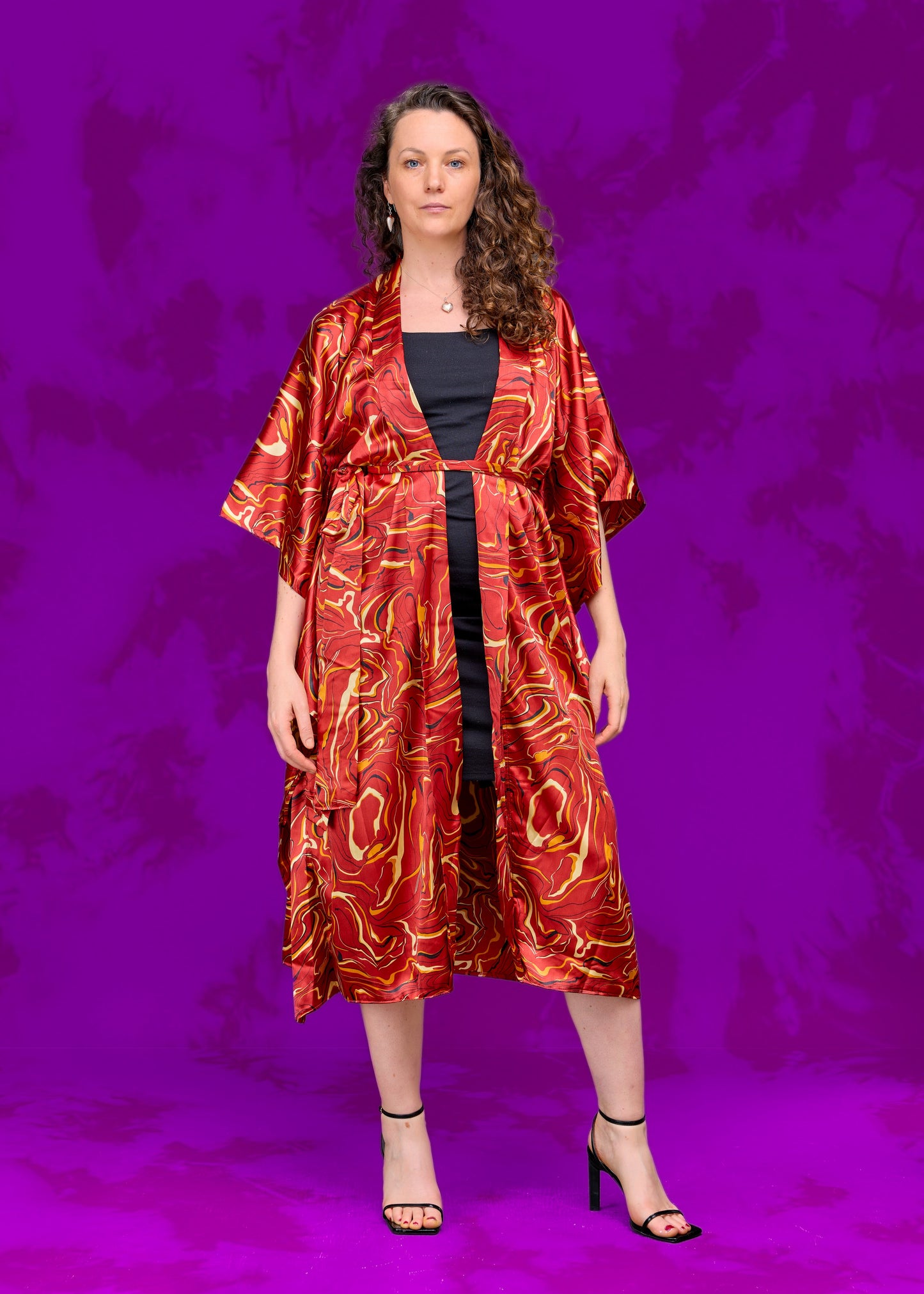 Lenny Kimono