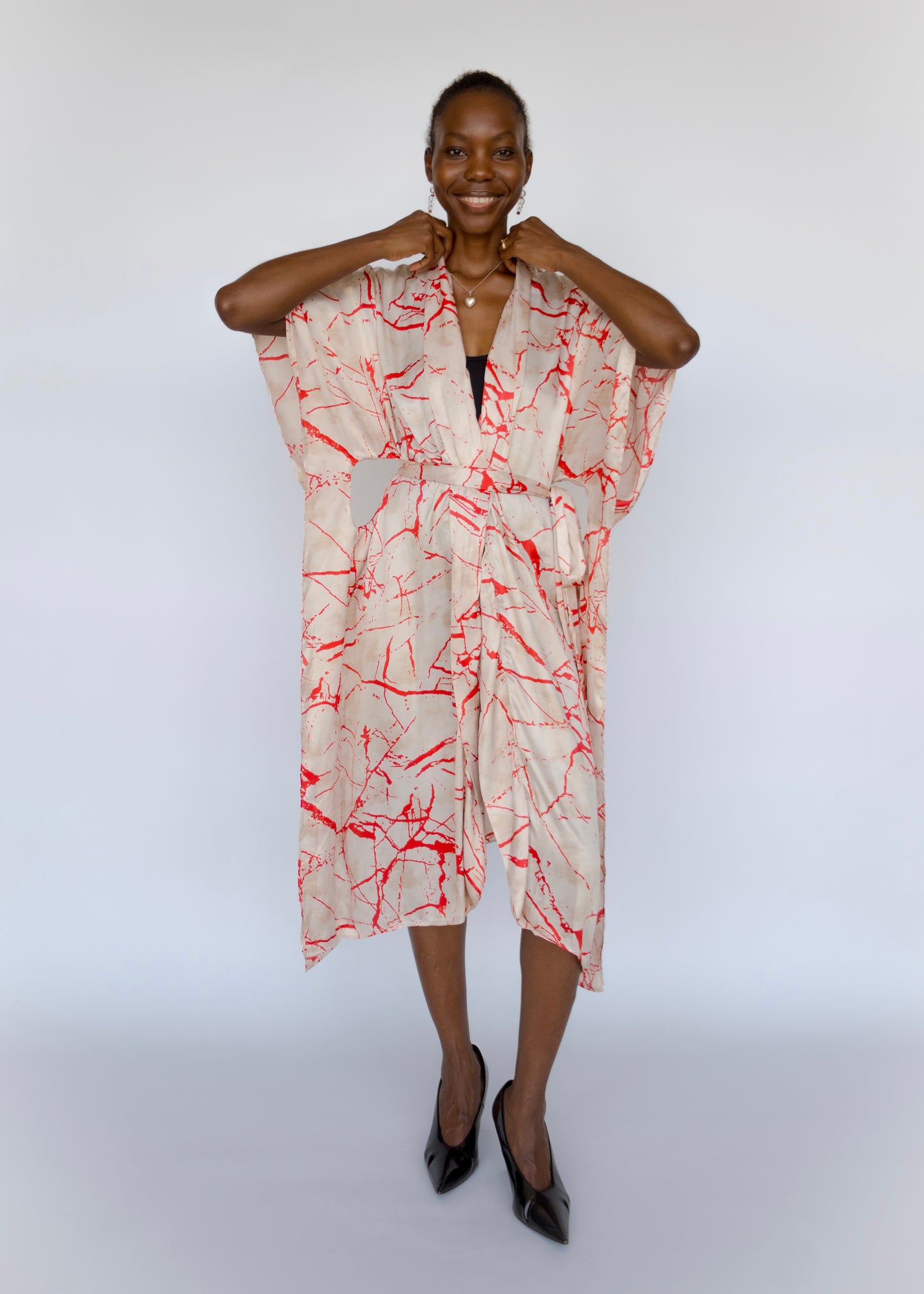 Oasis Kimono 0012