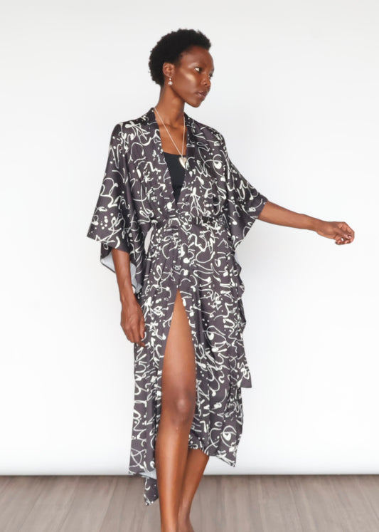 Oasis Kimono 003