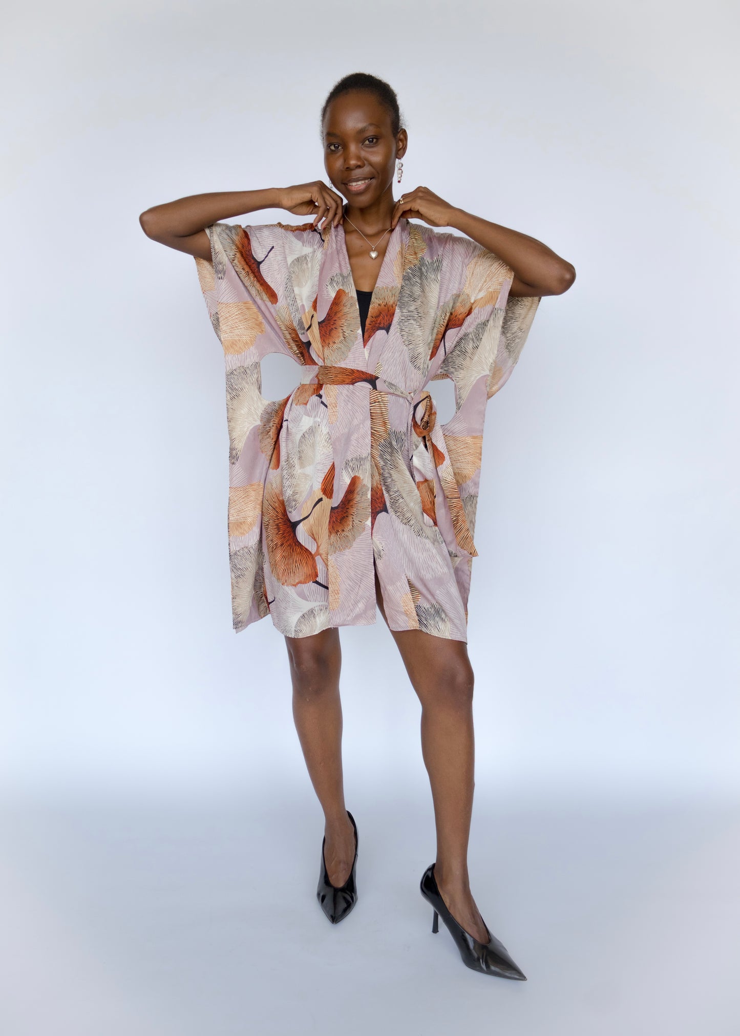 Oasis Kimono 0013