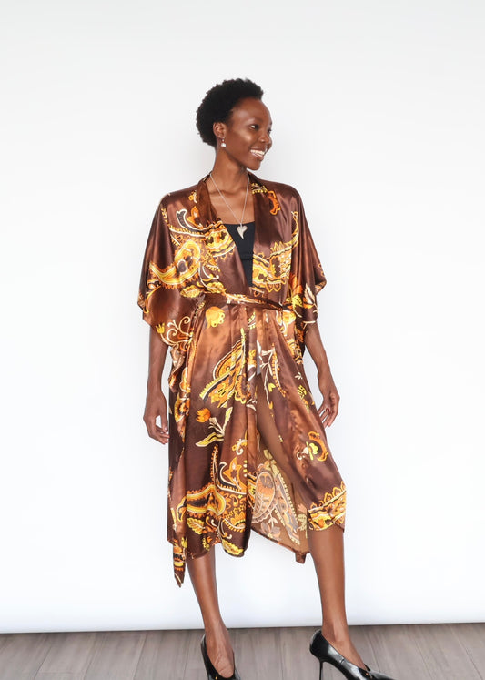Oasis Kimono 002