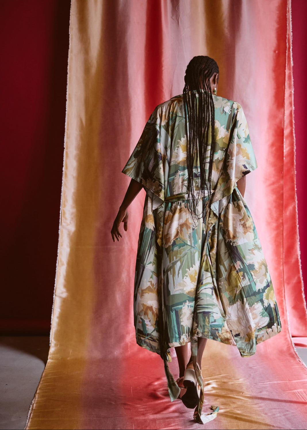Nia Earthy Kimono