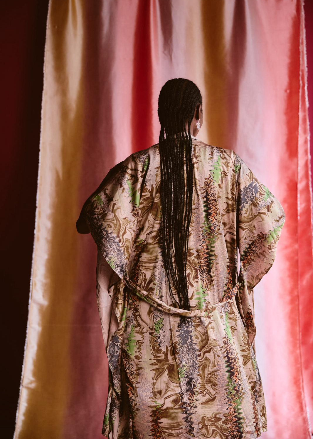 Judy Brown Kimono
