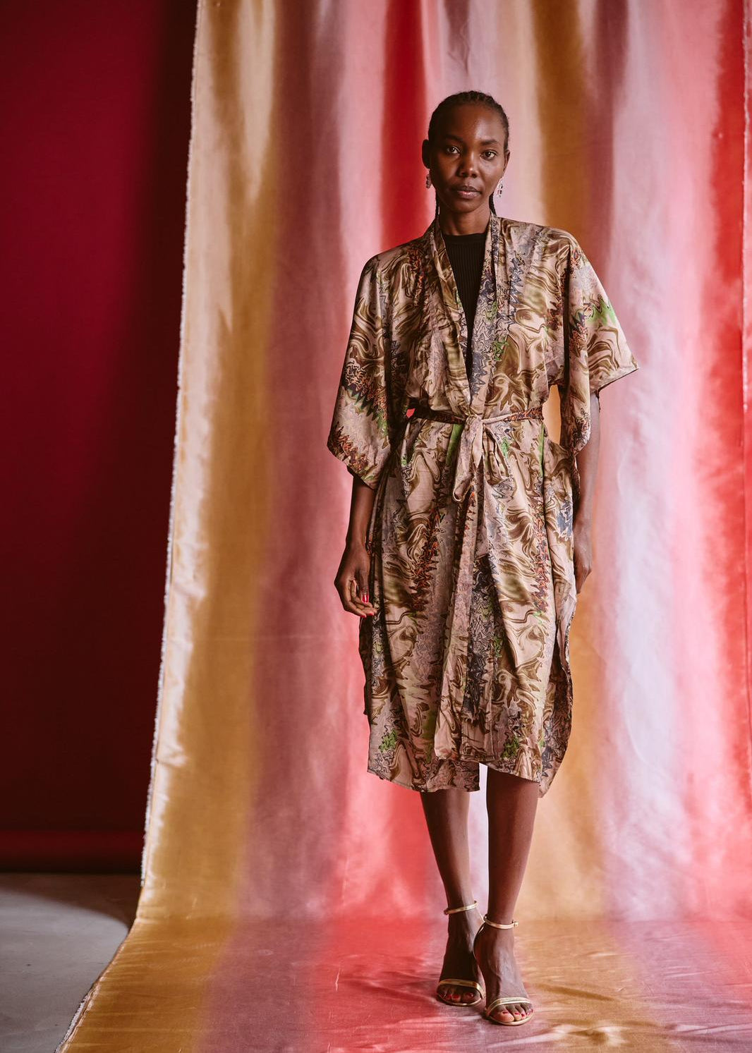 Judy Brown Kimono