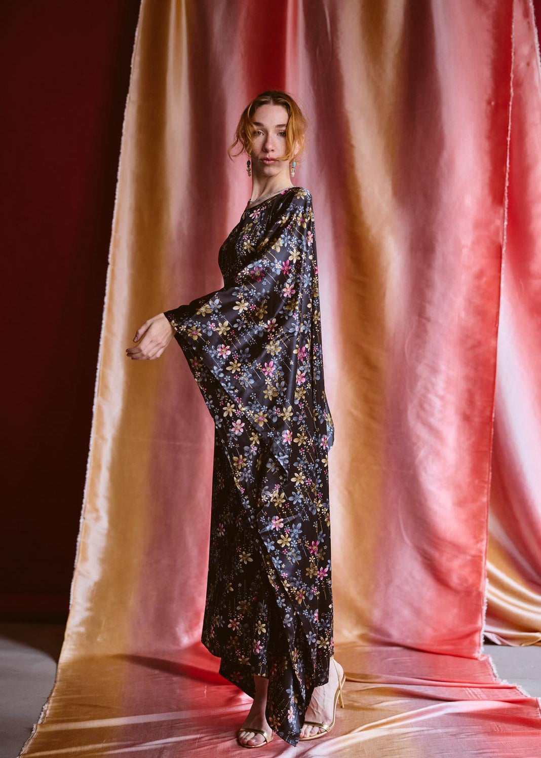 Celina Dress