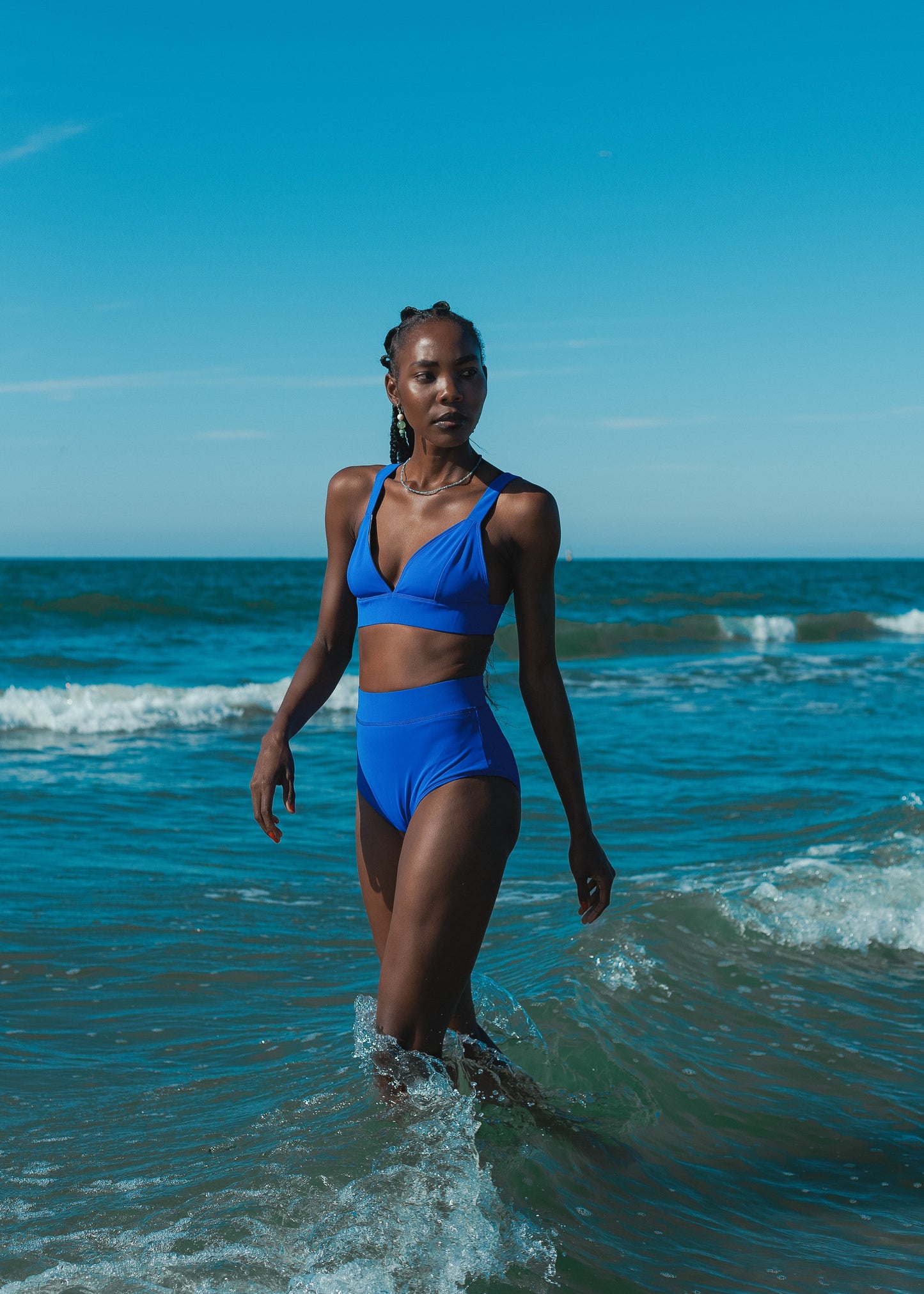 Blue Royal Candy Set